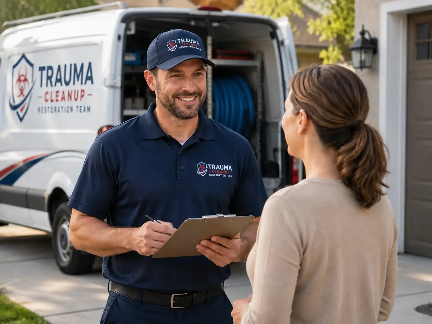 Trauma Cleanup Gray, GA FAQs